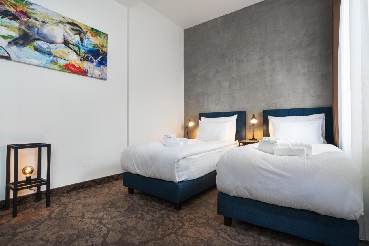 Riverside Hotel Plzeň Kültér fotó