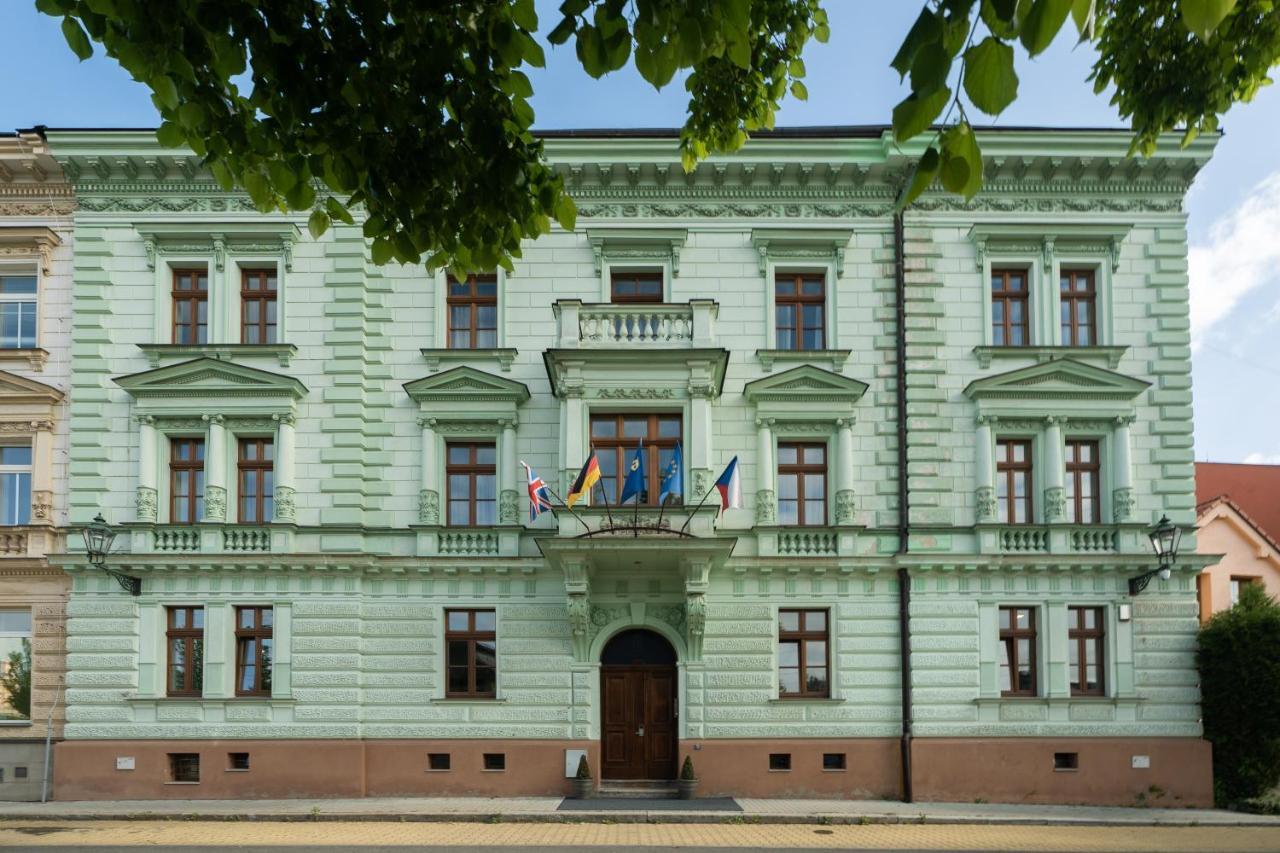 Riverside Hotel Plzeň Kültér fotó