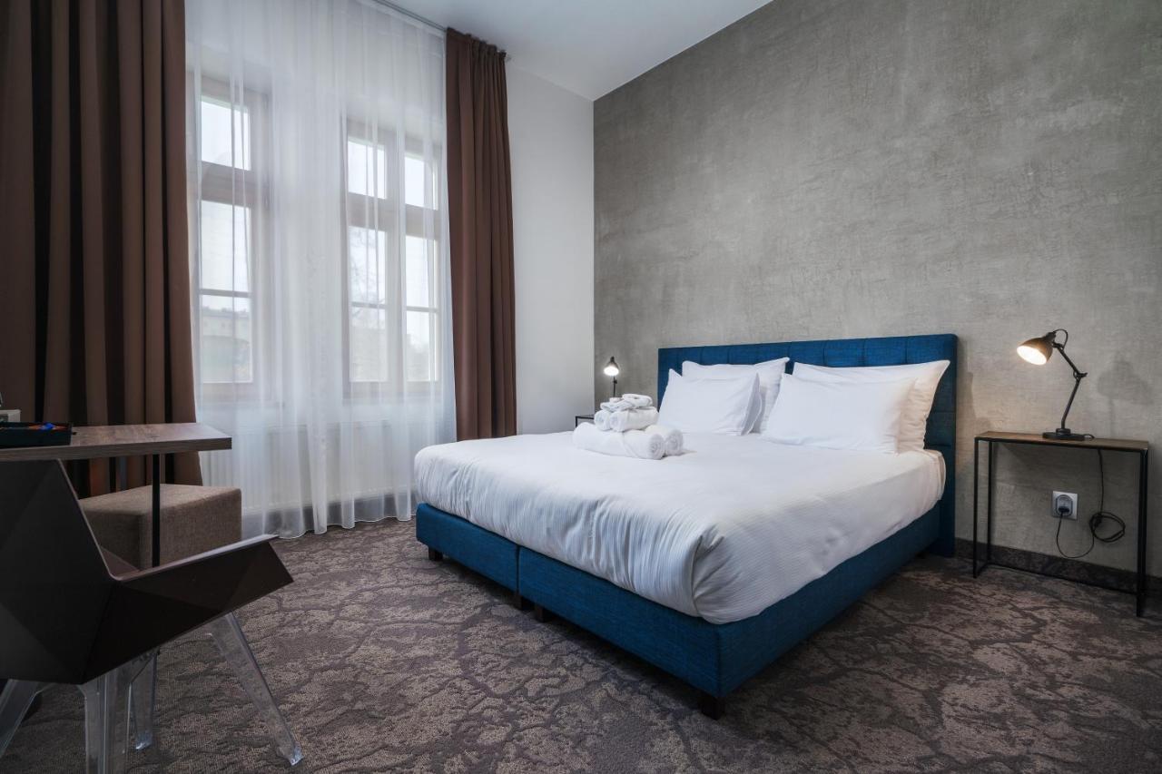 Riverside Hotel Plzeň Kültér fotó